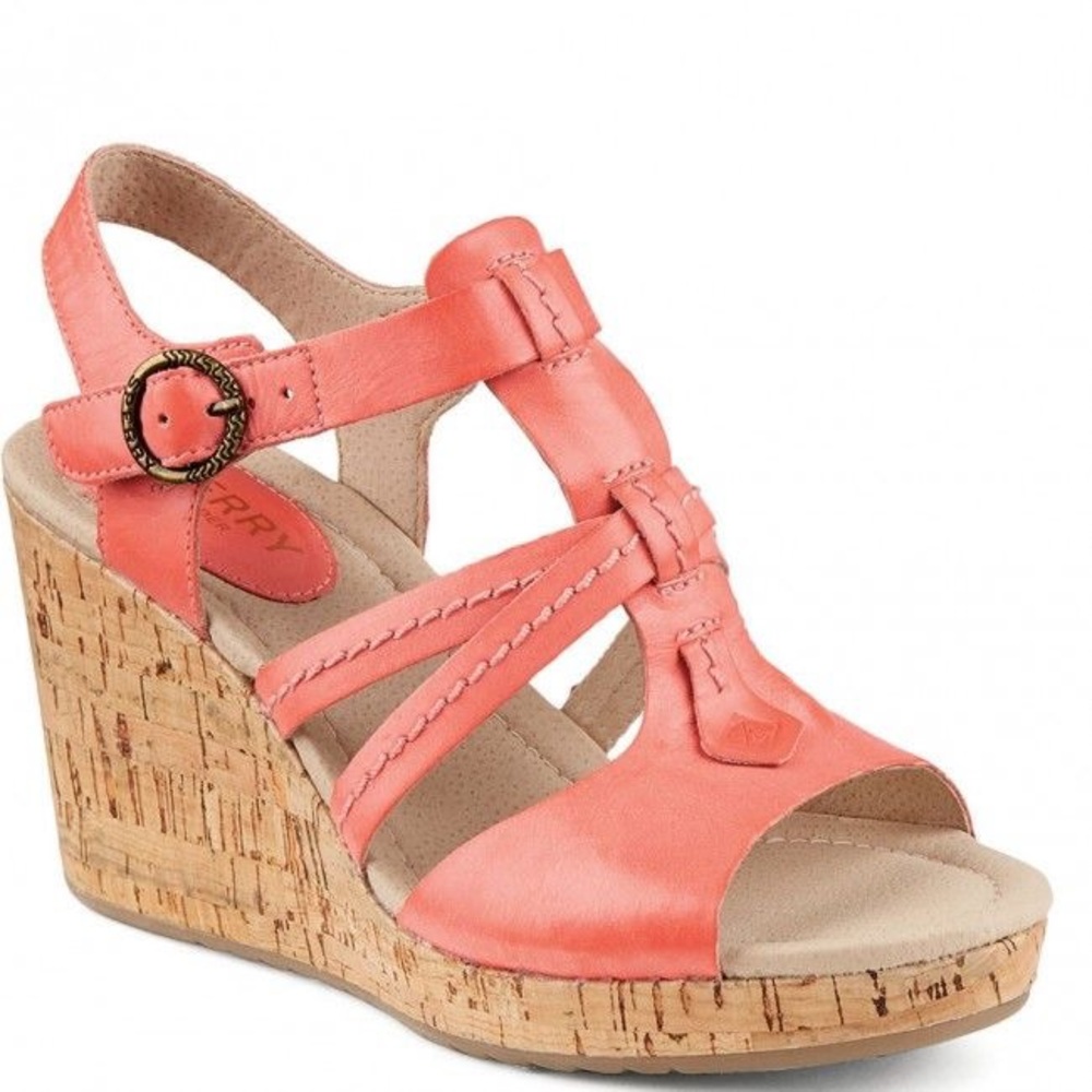 Sperry Dawn Day Wedge Sandal